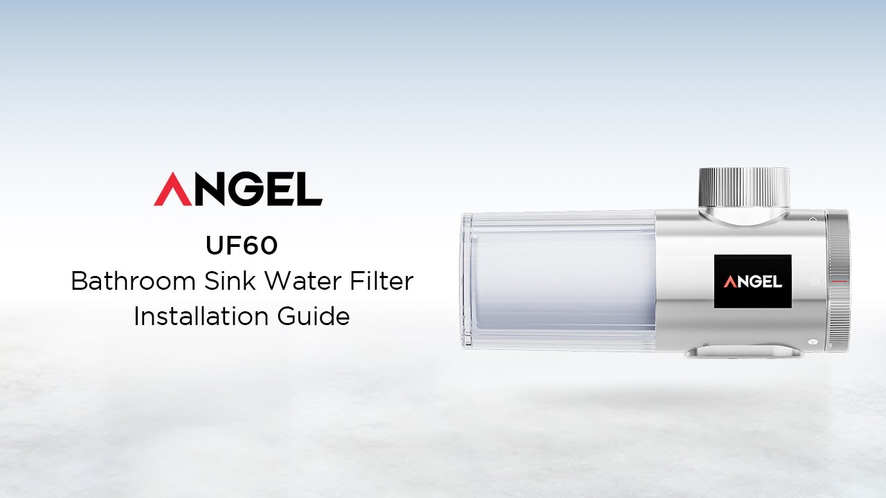 The Installation Guide of Skinmate Faucet Water Purifier