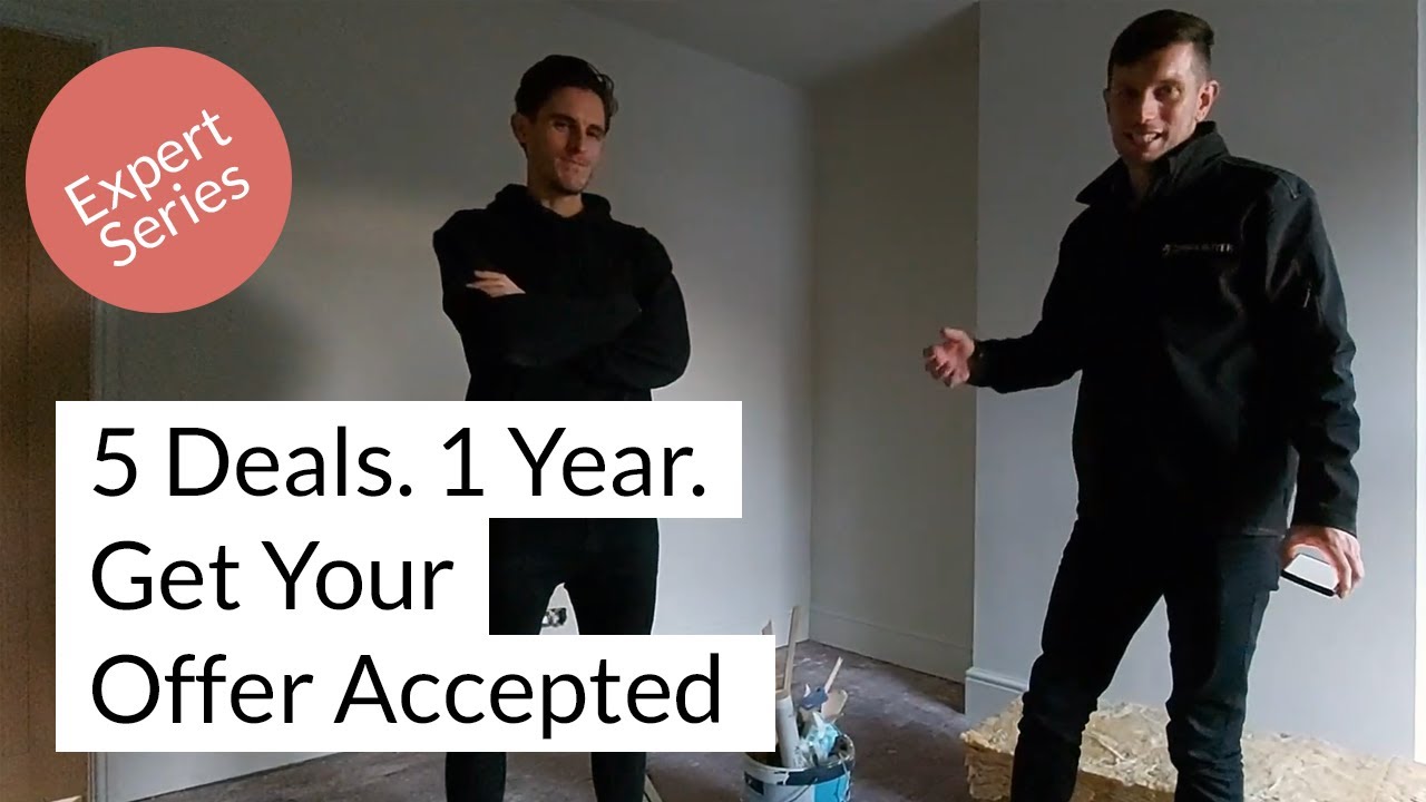 5 Deals in 1 Year: How to Get Your Property Offers Accepted (Expert Series with Tom Durrell)