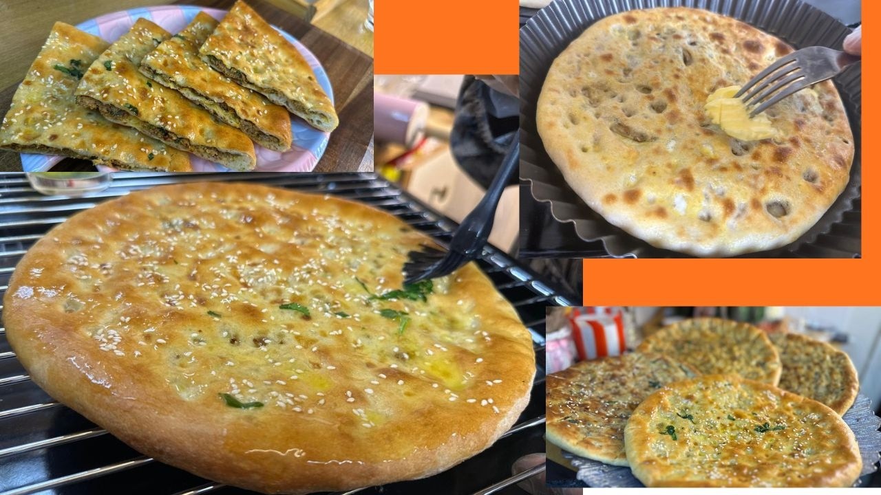 3 Easy Stuffed /Simple Naan Recipes | Quick & Delicious Homemade Naans