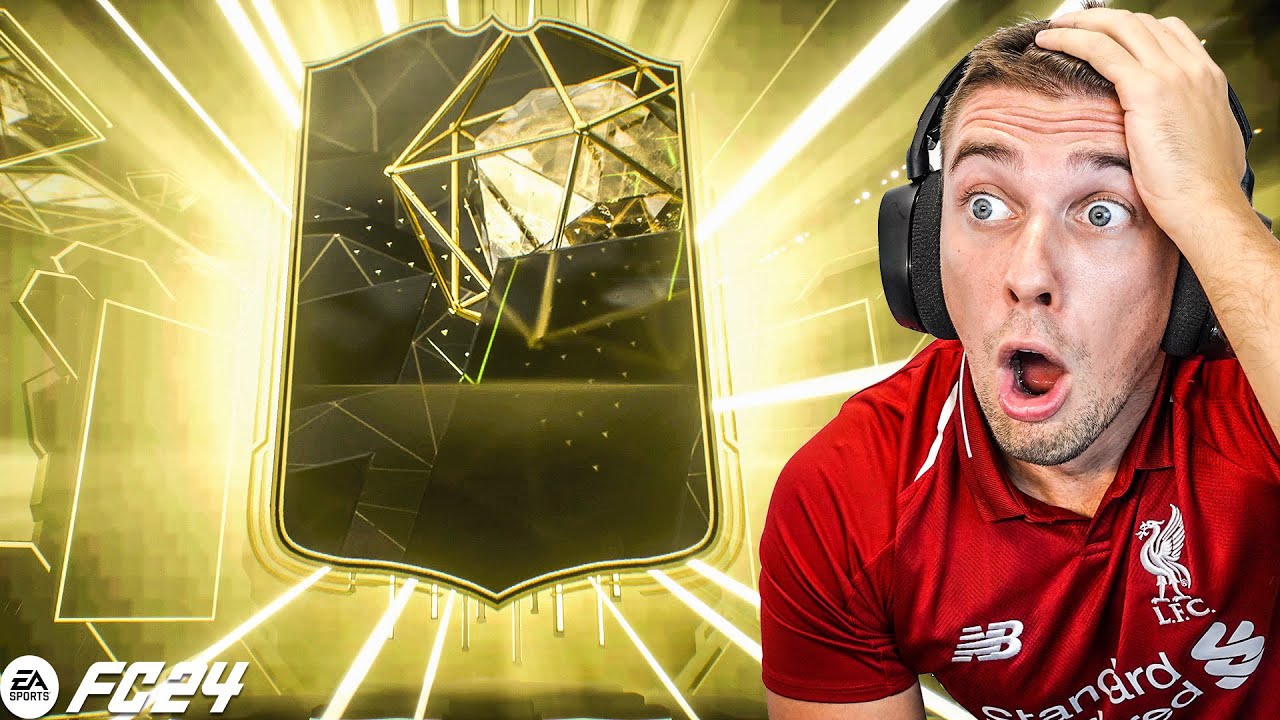 PRVI PACK OPENING U EA SPORTS FC 24 ! *TOTW KARTICA*