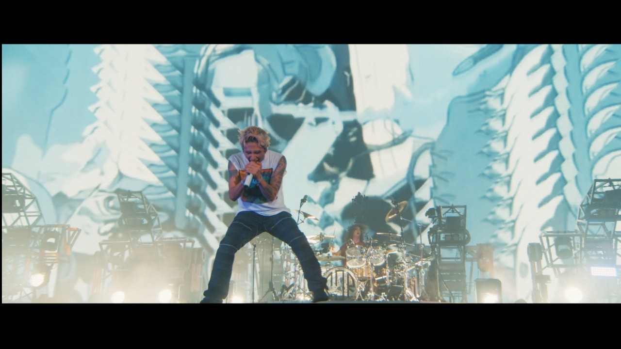 ONE OK ROCK - Puppets Can't Control You [DETOX JAPAN TOUR 2025 AT NISSAN STADIUM]
