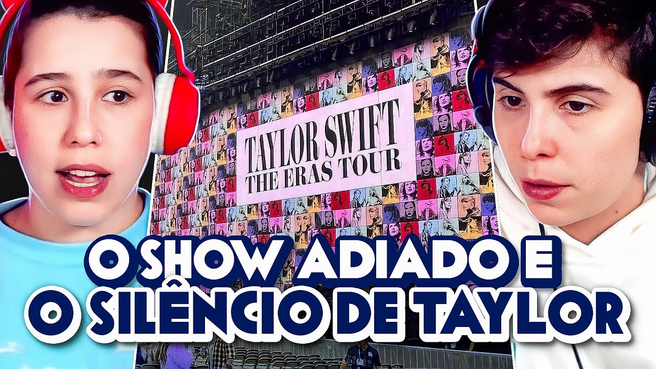 O CAOS DO SHOW QUE NÃO ACONTECEU | ThazzB Hour