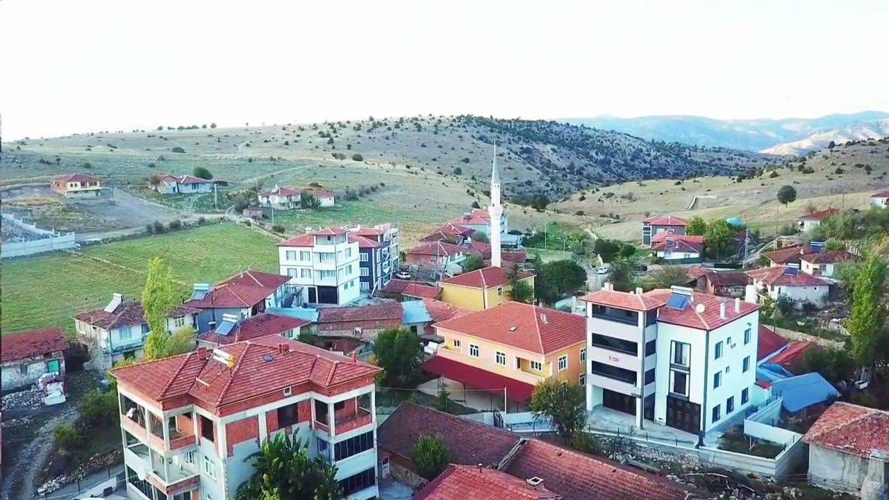 Yaraş köyü zile tokat 
