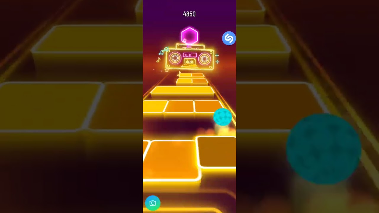 Tiles Hop | Catiso - Mercury - Mercury (Single) | Endless Mode 6 | Record: 6861| 🙏👏