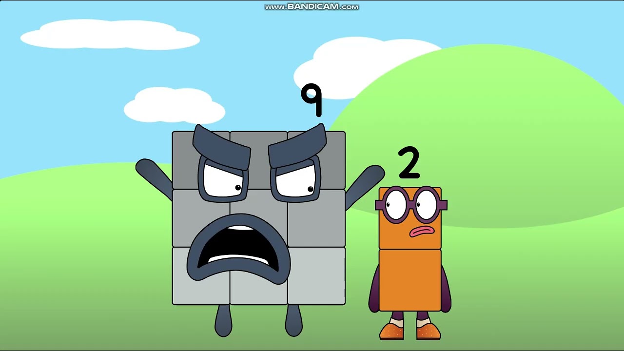 Nine Talks To Two About The Rules In Numberblocks Basics 1