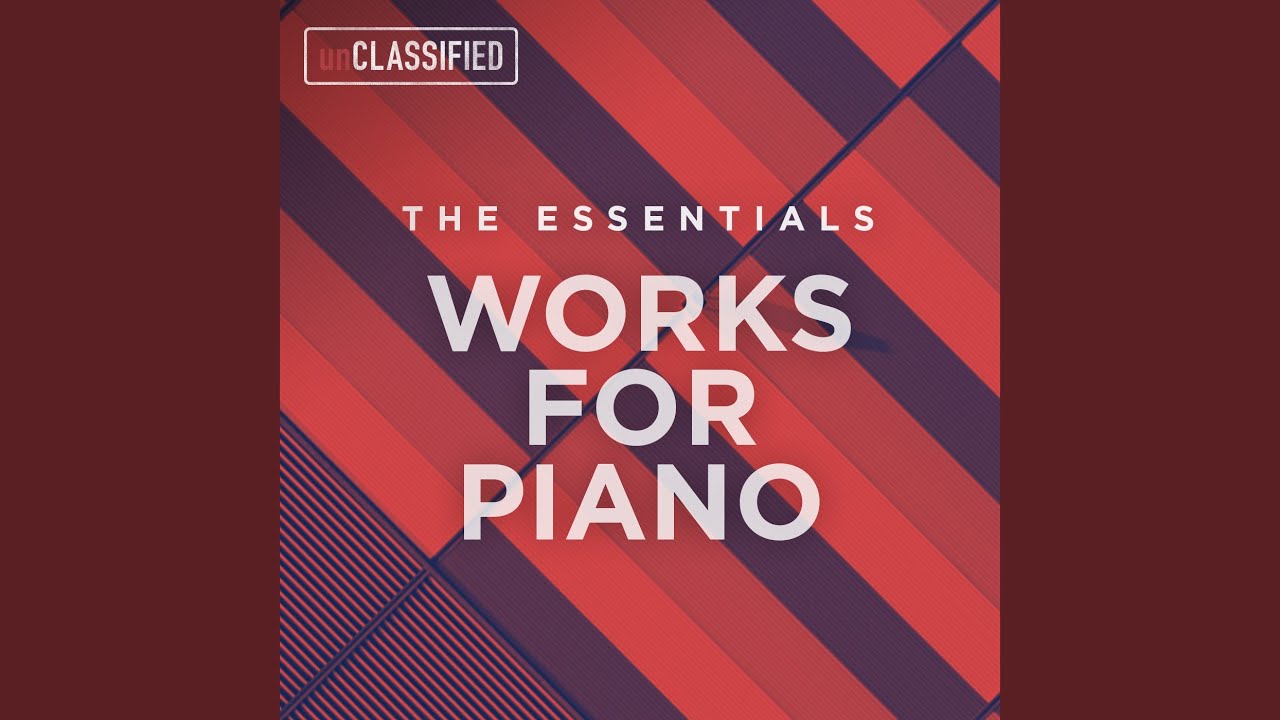 Woodland Sketches, Op. 51: No. 1. To a Wild Rose