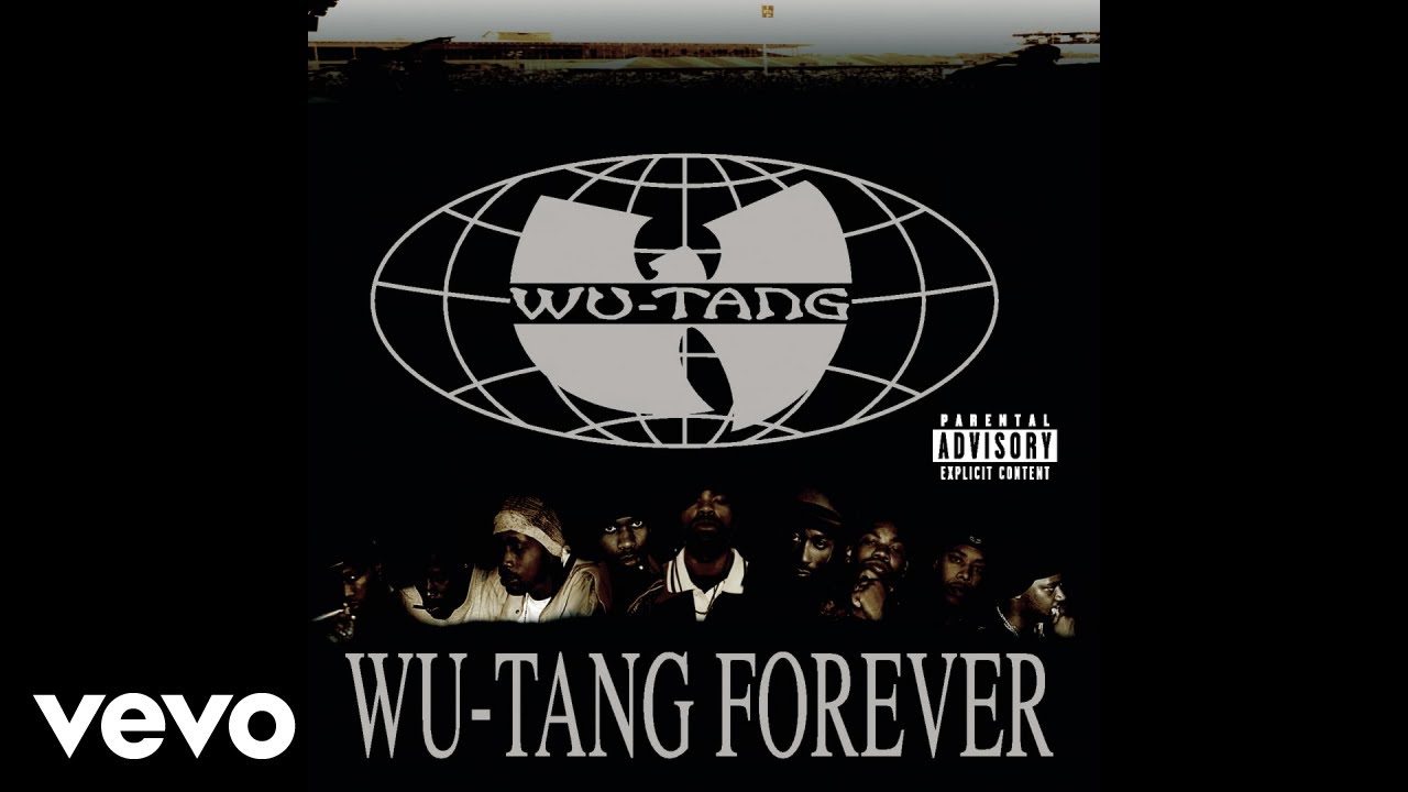 Wu-Tang Clan - As High as Wu-Tang Get (Official Audio)
