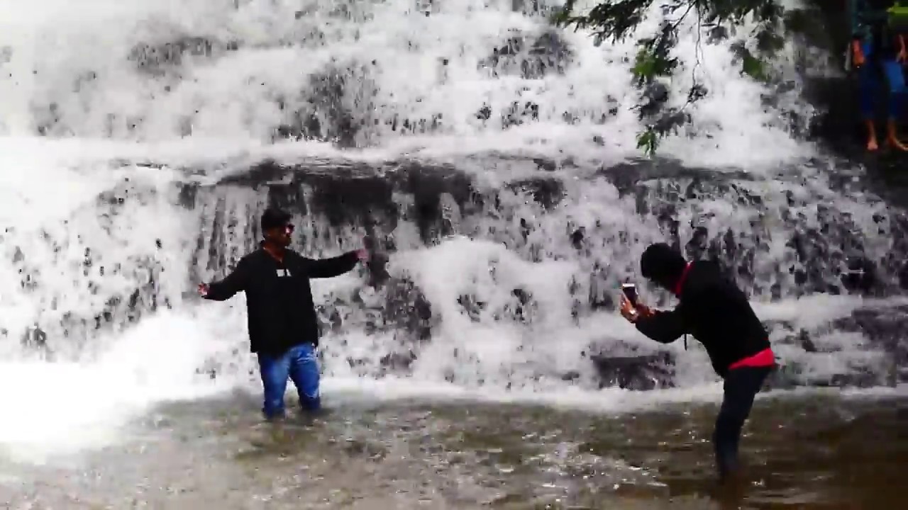 KODAIKANAL VATTAKANAL FALLS