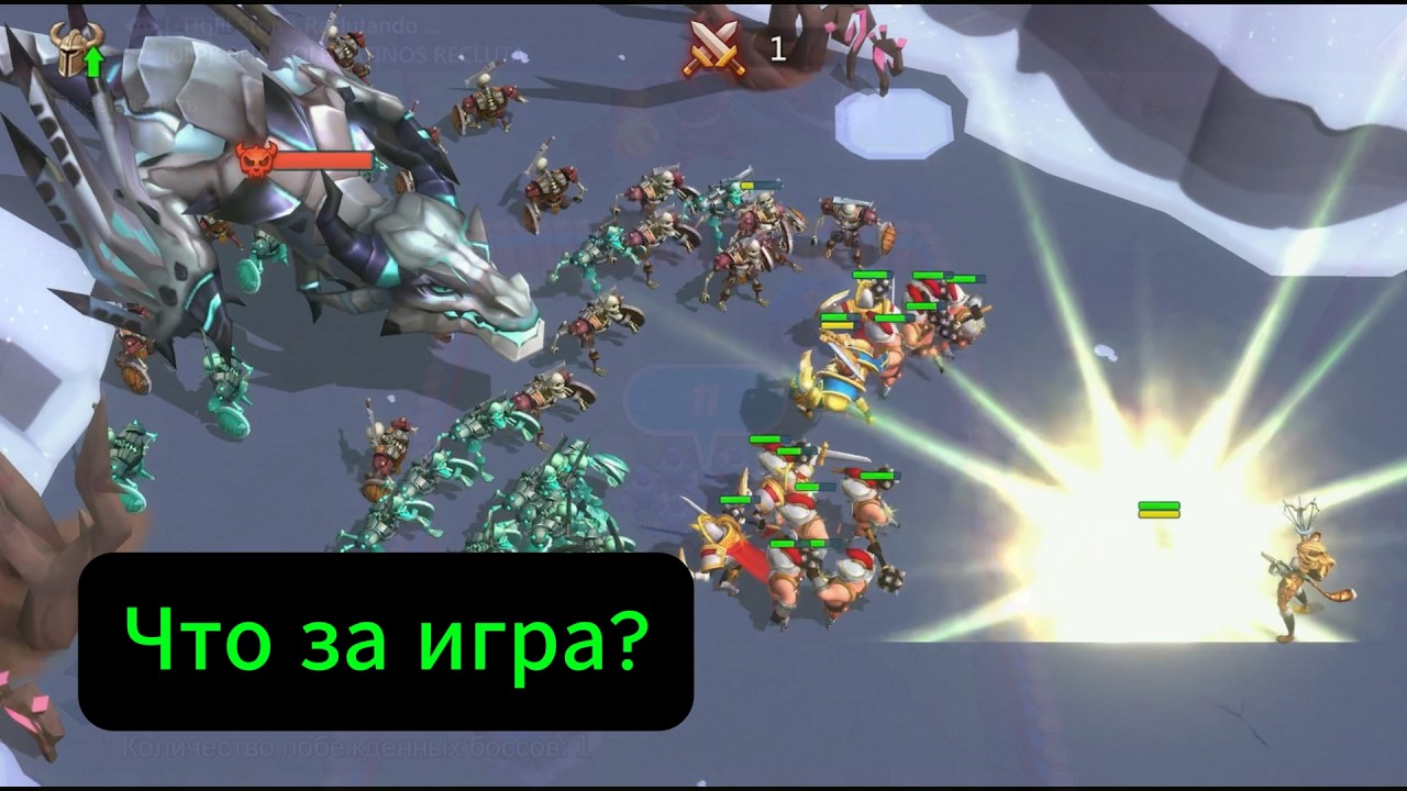 Обзор игры за 1 мин: