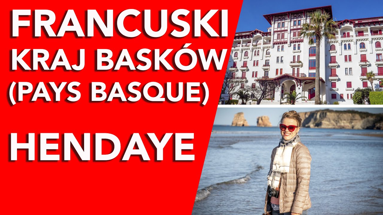 Zakochaj się w Kraju Bask&oacute;w tak jak Cyrille i ja!