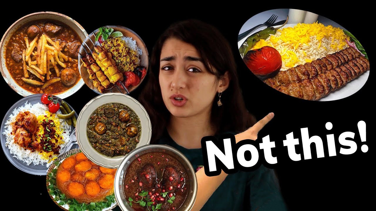 Полное руководство по иранской кухне: что стоит попробовать ВАМ?!