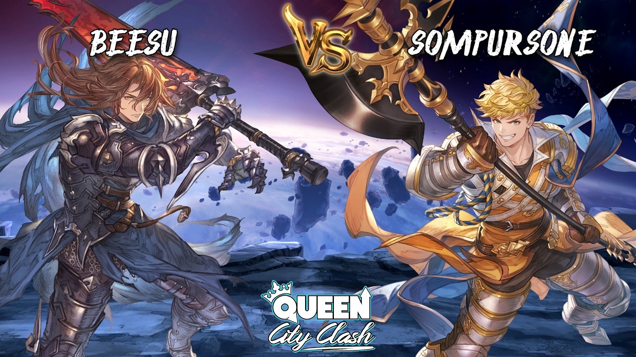 Beesu vs. Sompursone - GBVSR @ Queen City Clash Feb. 2026 (Winners Finals)