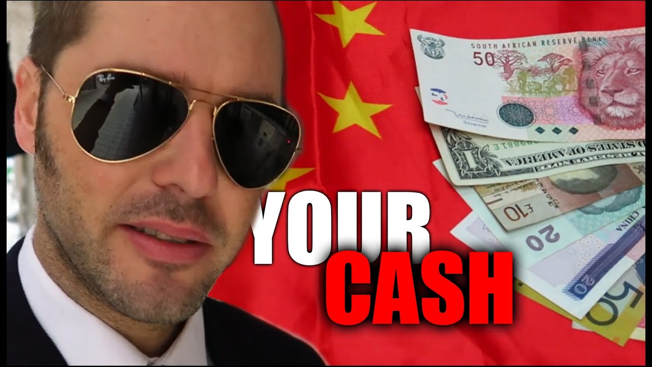 Getting Money In and Out of China