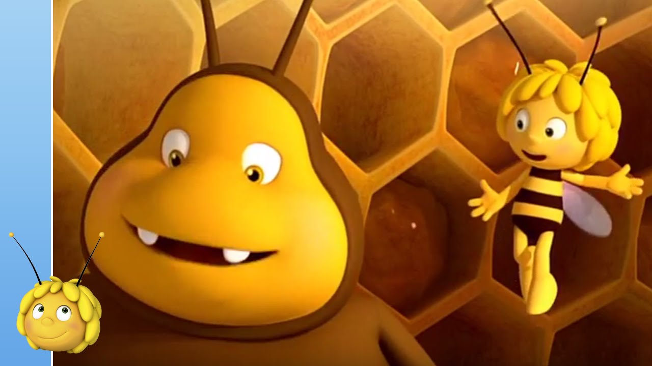 Een Vreemde Verschijning 🐝 Maya de Bij | Kinderseries