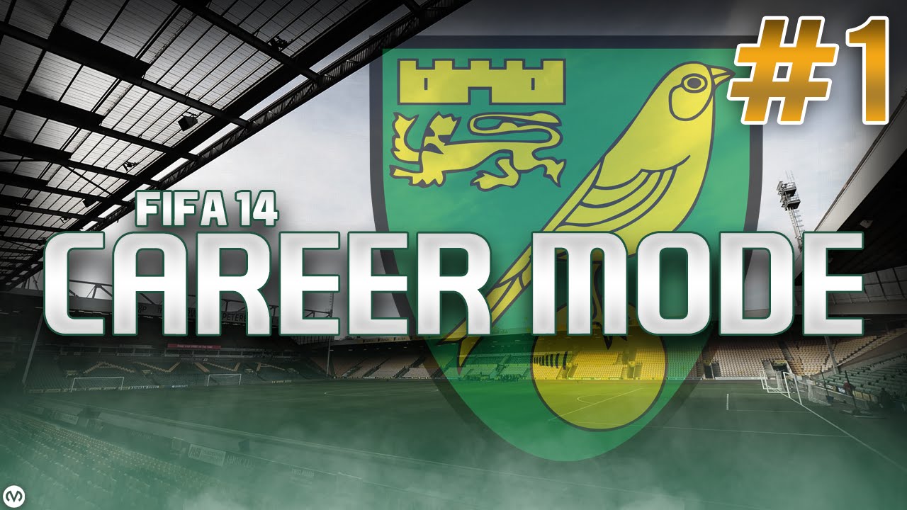 FIFA 14 | Career Mode | #1 | Welcome