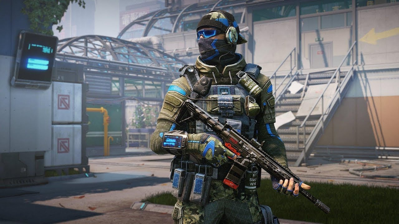 Warface | Stream