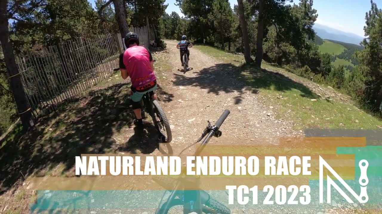 Andorra - Naturland Enduro Race - TC1 2023 🔵