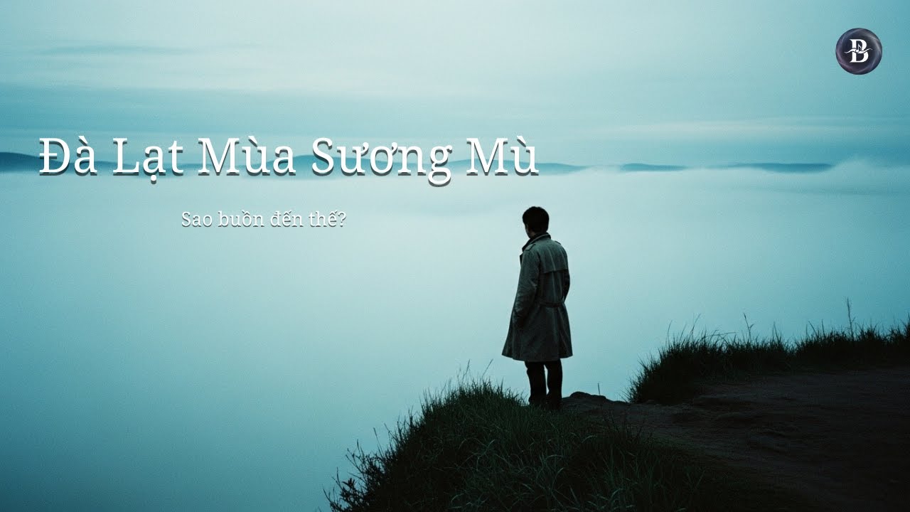 Đà Lạt Sương – “Đà Lạt mùa sương… sao buồn đến thế?” | Ballad đêm muộn