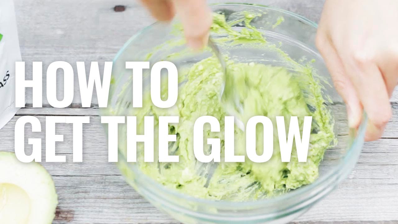 How To Get The Glow (Without Make-Up!)