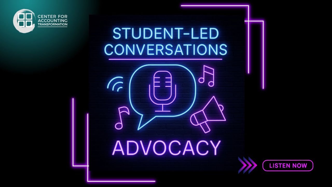 Student-led Conversations: Advocacy Has No Age Limit