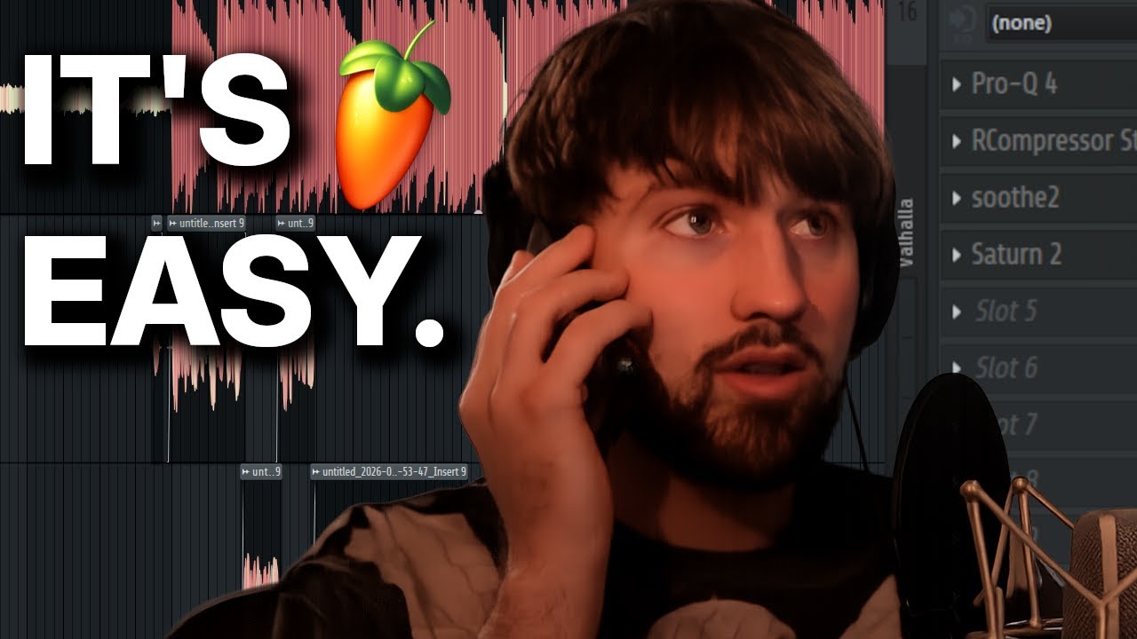 Stop Overthinking Vocals — My Default Vocal Chain