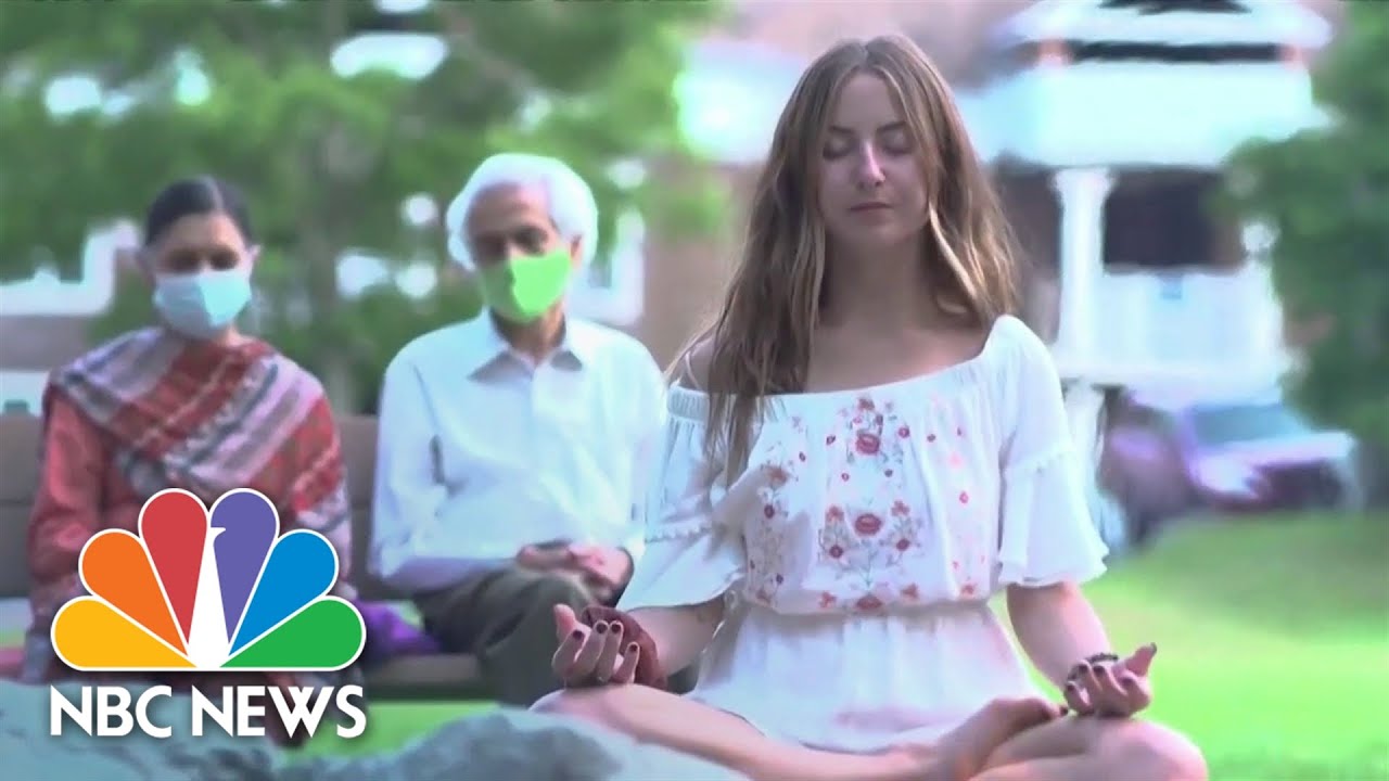 Burnout Camp: Inside The Retreat Where People Learn To Manage Stress