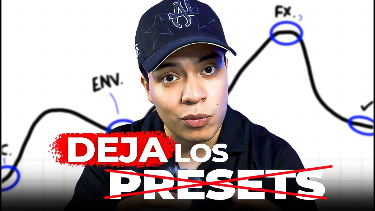 El ERROR que TODOS cometen al aprender Sound Design (y cómo evitarlo)