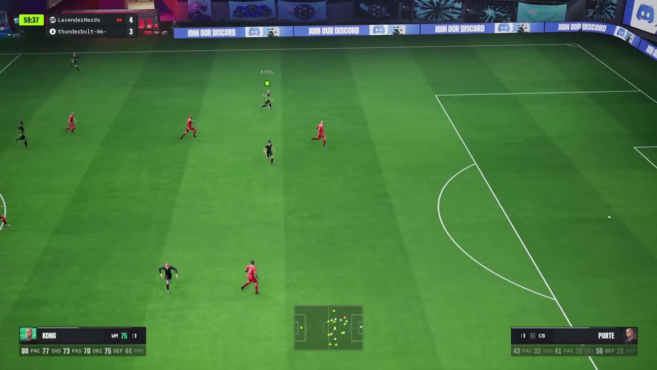 Goal beta