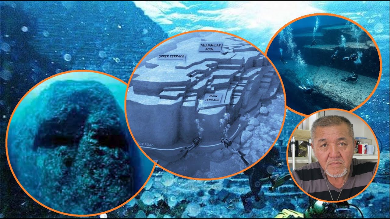 Monumenty Yonaguni | W Nieznane