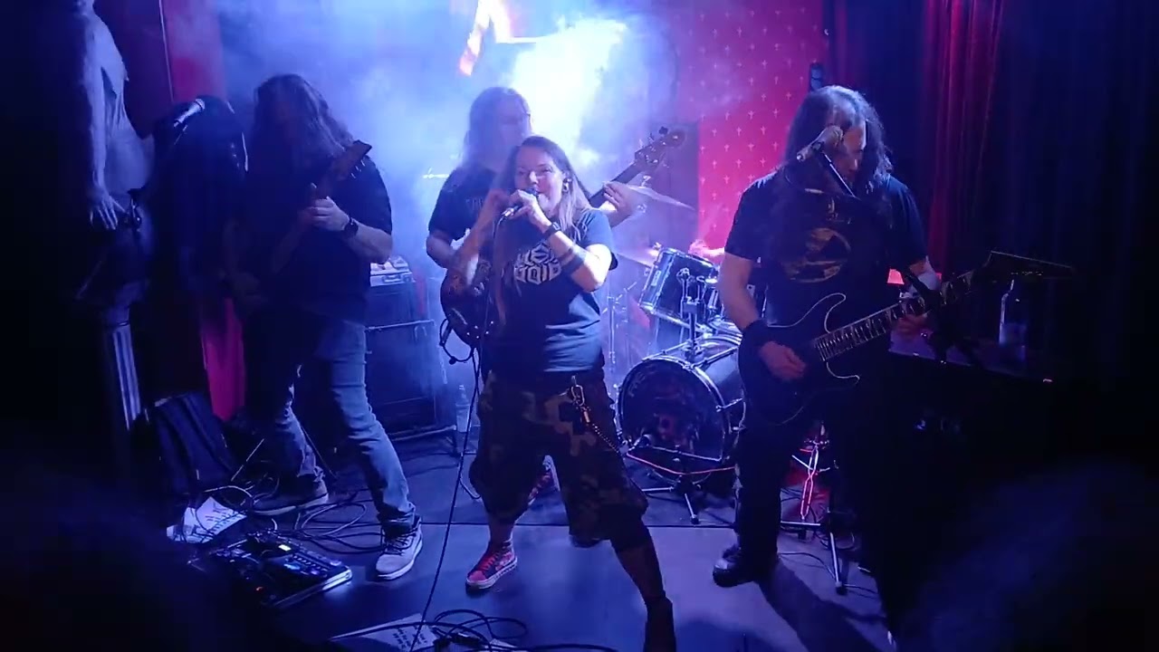 Red to Grey - Power- und Thrash-Metal-Band aus München