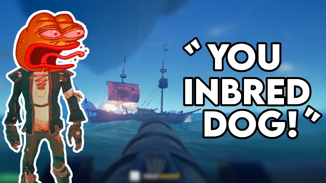 Toxic Reapers Don't Team - Sea of Thieves