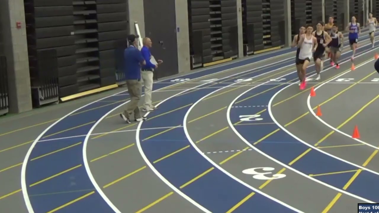 Nico 2026 CIAC Class M States 1K