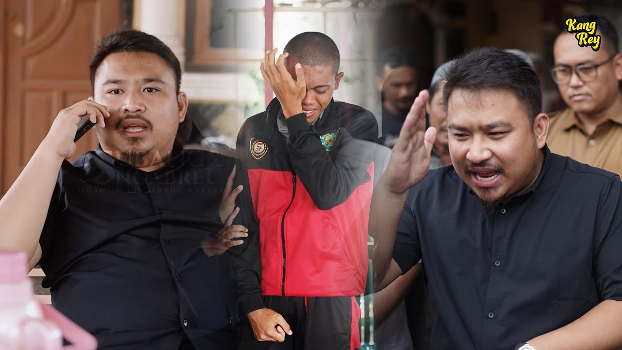 DUMP TRUCK RENGGUT NYAWA IBU ANAK PASKIBRA, KANG REY TEGAS PERINGATKAN PERUSAHAAN‼️ | CHKR #94