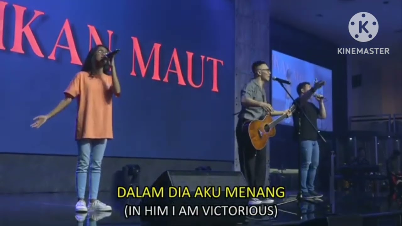 KUTUK JADI BERKAT - SOUND OF PRAISE - LIVE AT GBT KAO SEMARANG