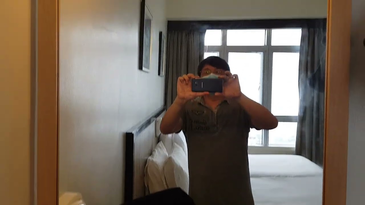 First World Hotel Standard Room Theme Park View