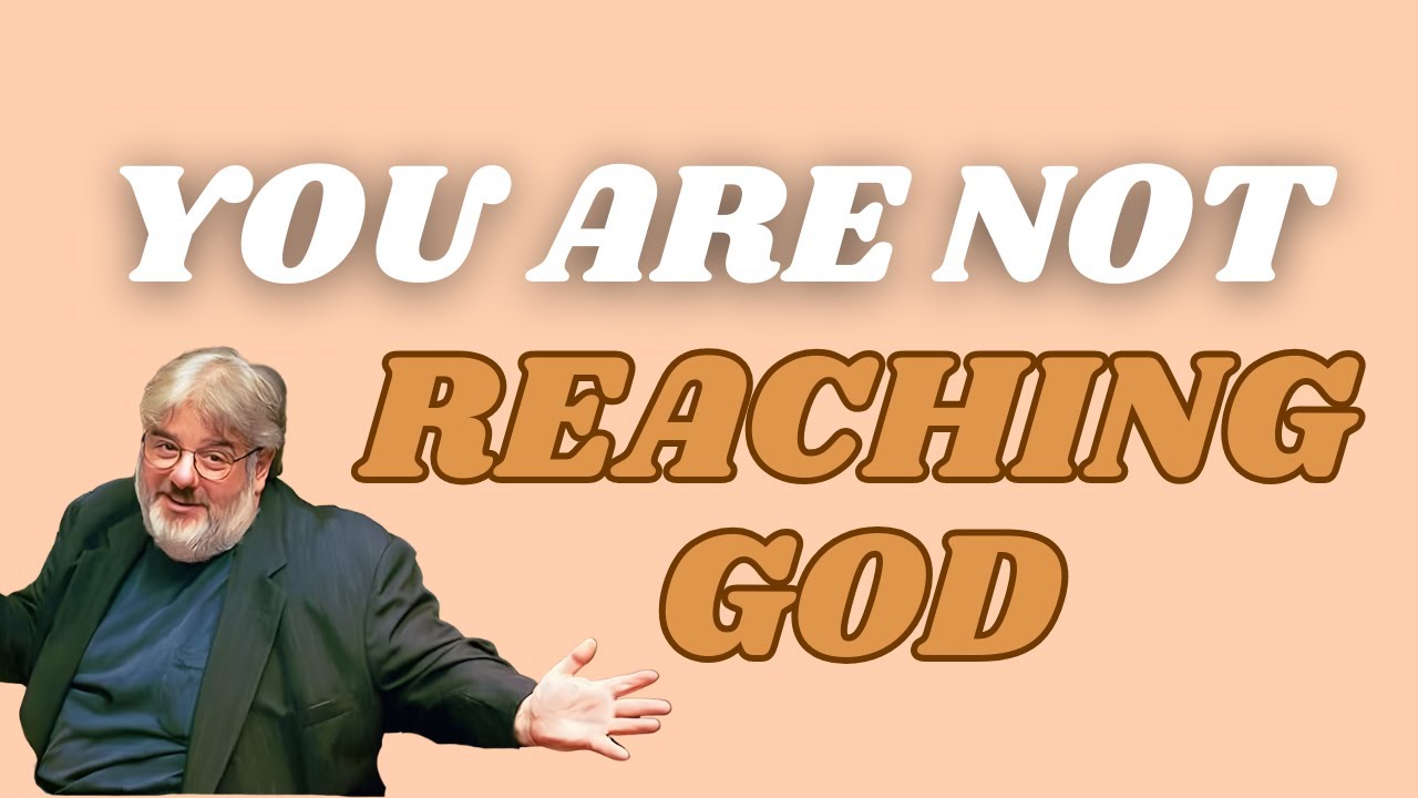 STOP SEEKING GOD