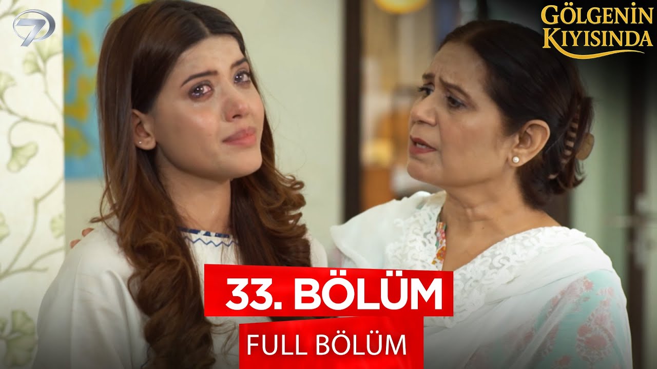 Gölgenin Kıyısında Pakistan Dizisi - Behroop 33. Bölüm  | 16 Eylül 2025 💓💫 @kanal7