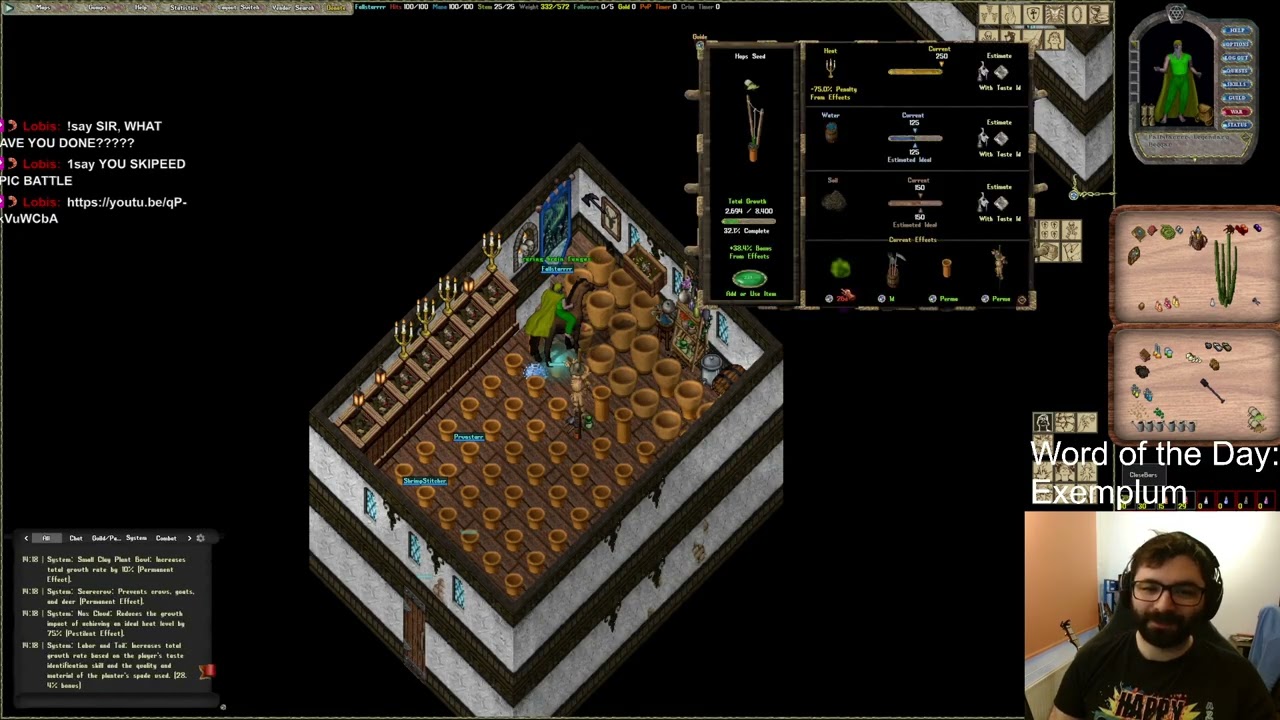 MIQUELLA EDIT & Blood Aspect Farm 05th Feb 2026