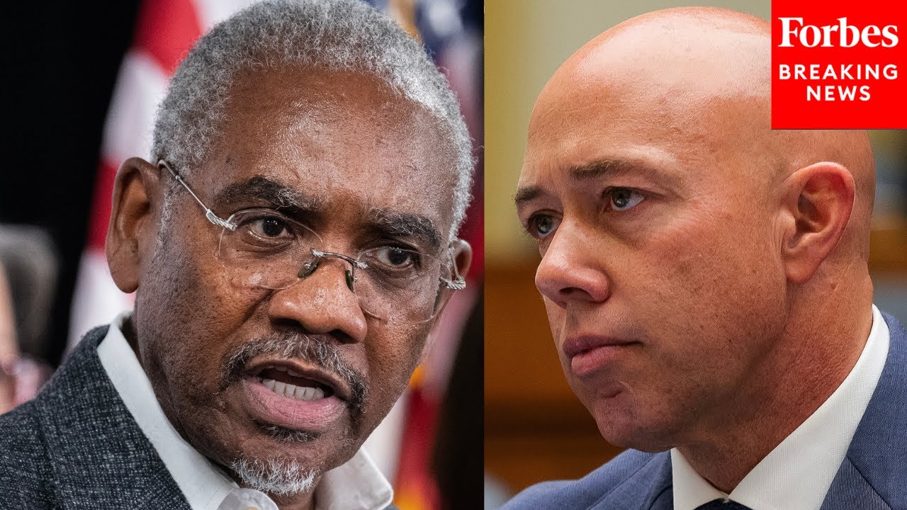 Gregory Meeks And Brian Mast Argue Back And Forth Over The Dismantlement Of USAID