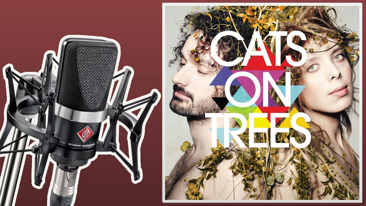 Sirens Call - Cats on Trees | Only Vocals (Isolated Acapella)