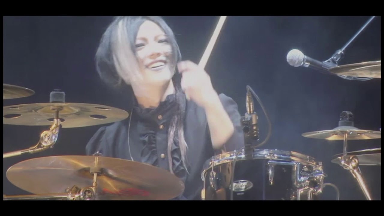 RAZOR - 哲也 Tetuya Drum Solo (3rd ANNIVERSARY ONEMAN TOUR III -third-@マイナビBLITZ赤坂) Live