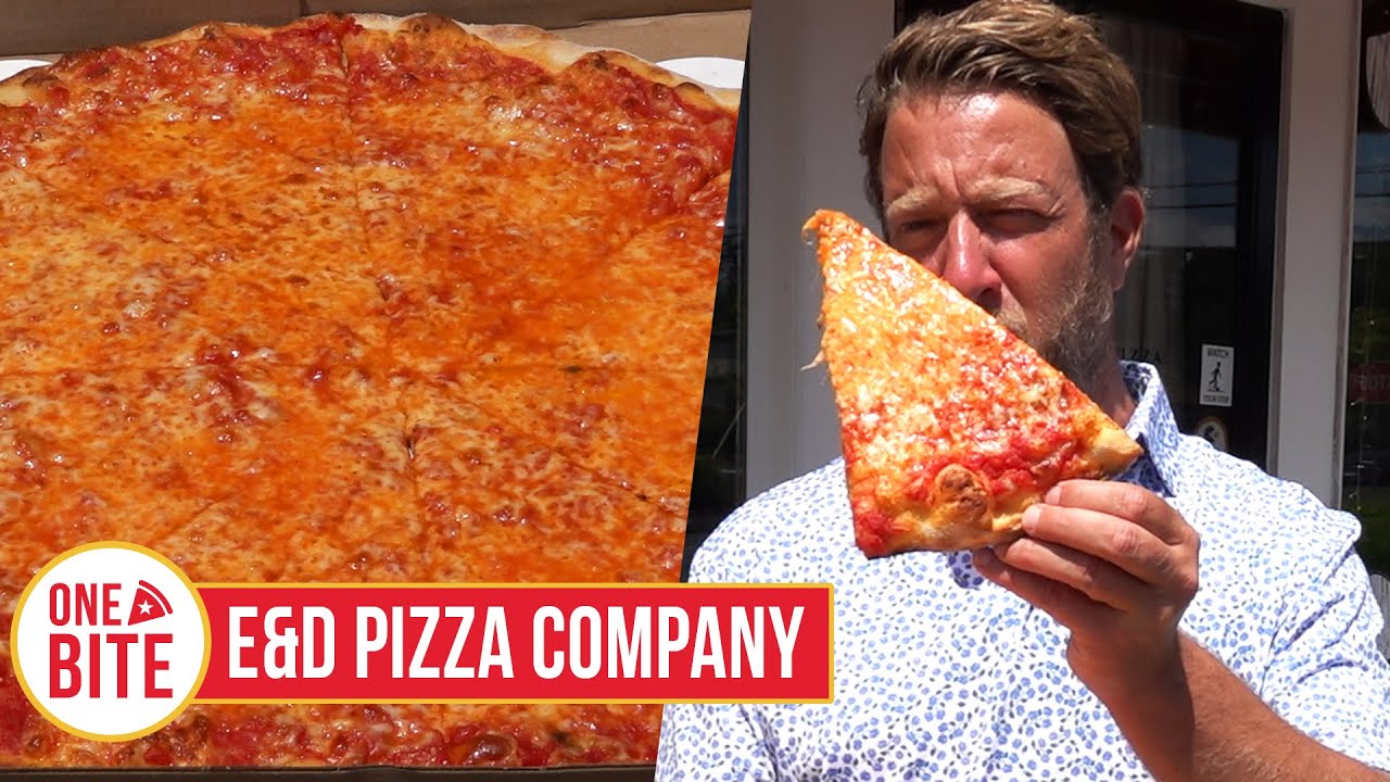 Обзор пиццерии Barstool Pizza – компания E&D Pizza (Эйвон, Коннектикут), представленная Робаком