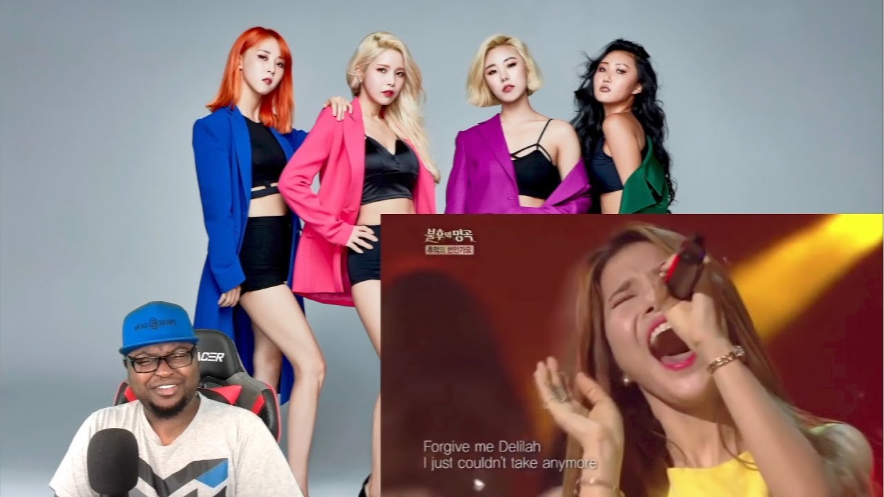 MAMAMOO 마마무 Best Vocal Moments REACTION