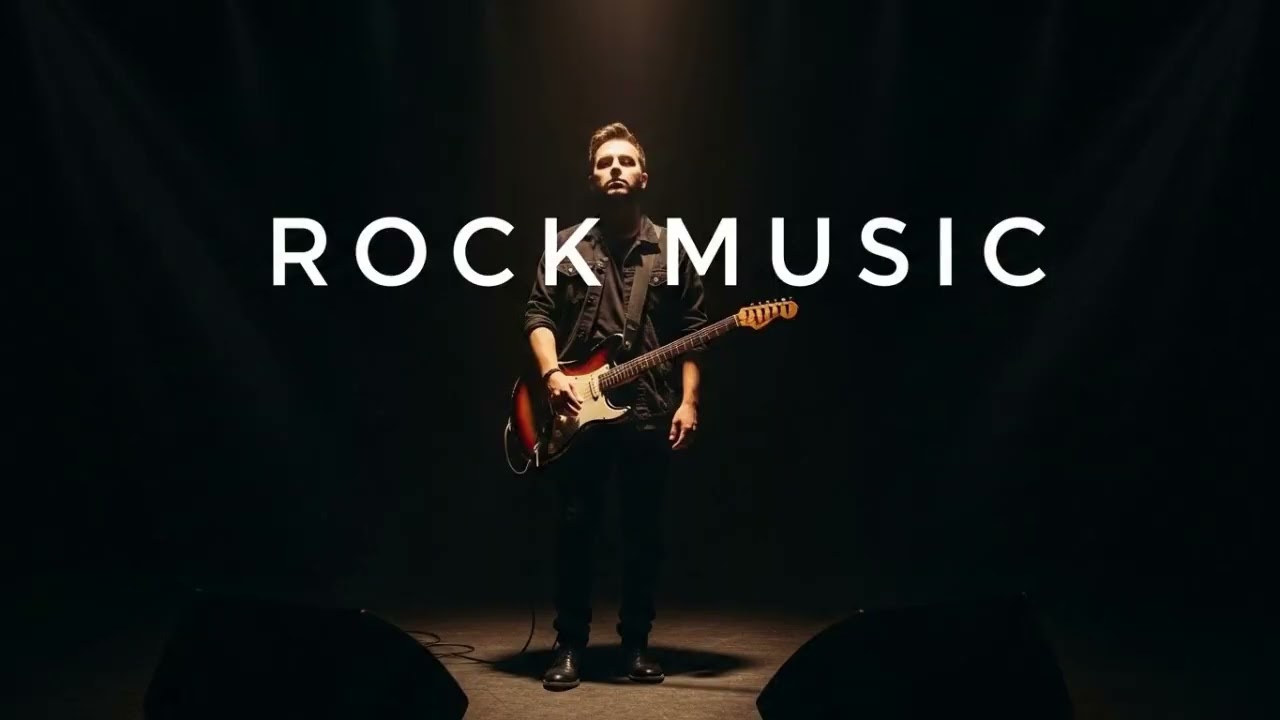 Rock Music Playlist 2026 | Powerful Modern Rock Sound