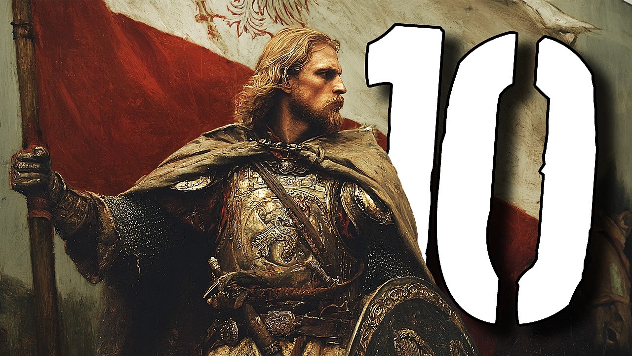 10 niesamowitych Polaków, o których nie słyszałeś 5 [TOPOWA DYCHA]