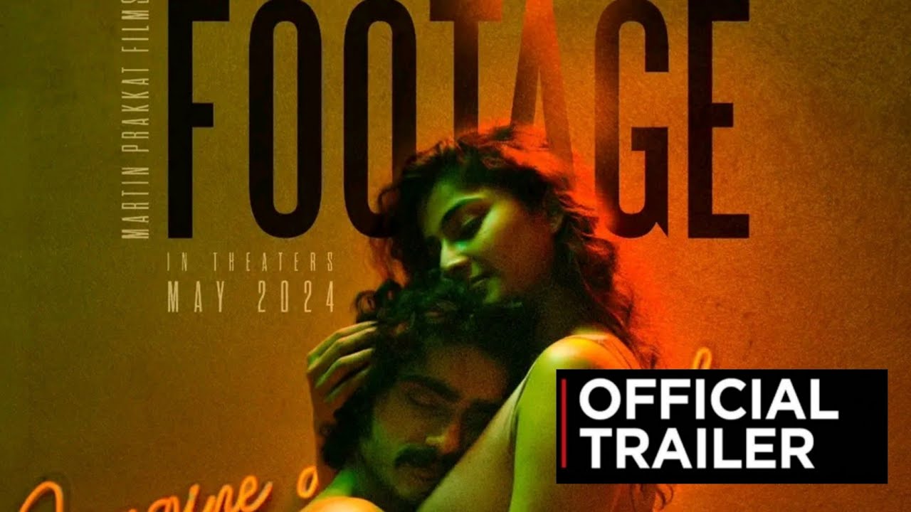 Footage Trailer | Malayalam | Saiju Sreedharan | Manju Warrier | Gayathri | Release Date | Official