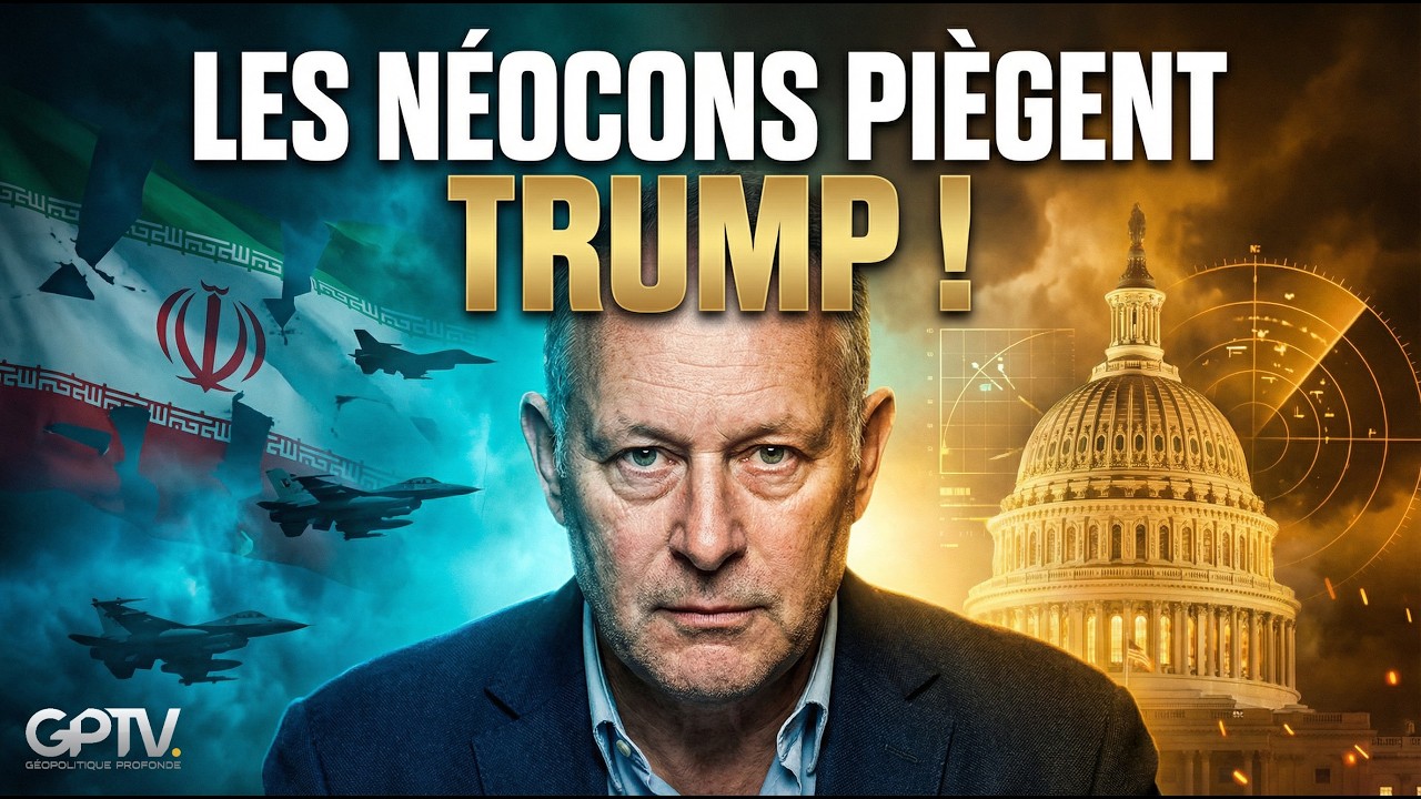Donald TRUMP est-il un NÉOCONSERVATEUR ?! Laurent OZON répond ! | GPTV