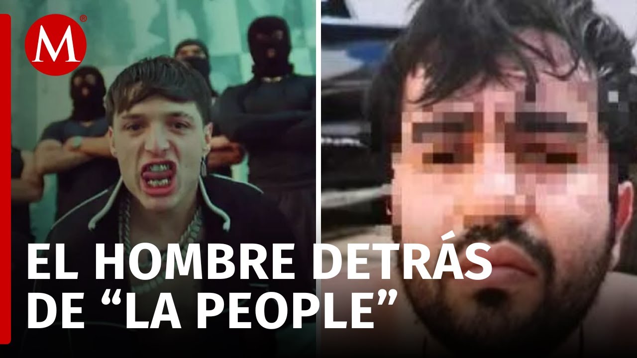 ¿Quién es 'El Piyi', miembro del Cártel de Sinaloa detenido en Culiacán?