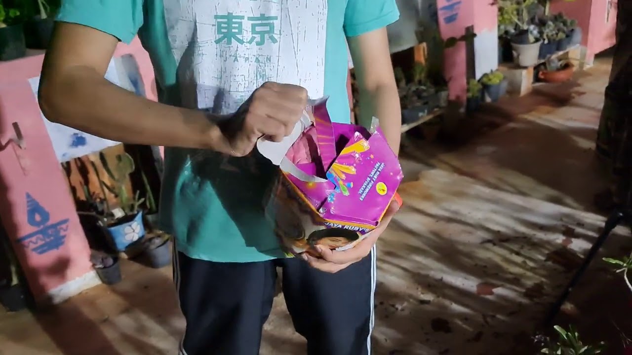 Kannan Crackers Testing | 75RS 12 Shots Testing | Bursting Video | Quality Check | Jaya Ruby