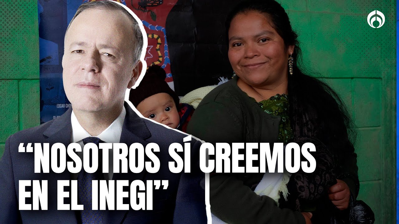 Ciro celebra reducción de la pobreza en México durante gobierno de la 4T